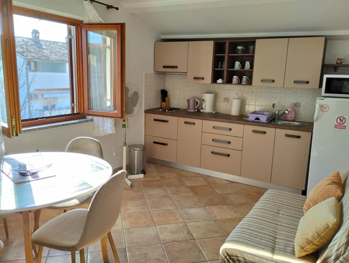 Apartment Exclusive Annex Ровин Екстериор снимка