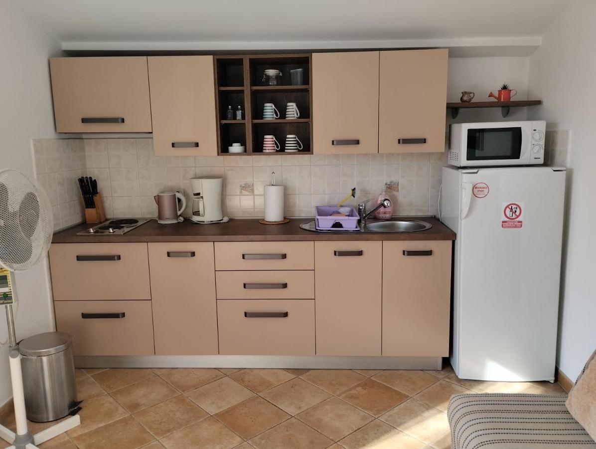 Apartment Exclusive Annex Ровин Екстериор снимка